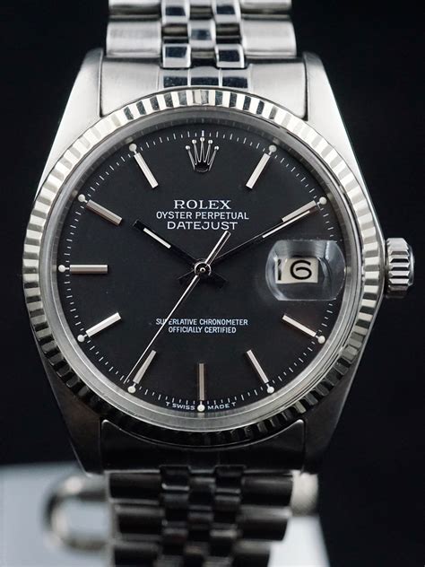 martin matte rolex|Rolex oyster perpetual Datejust black.